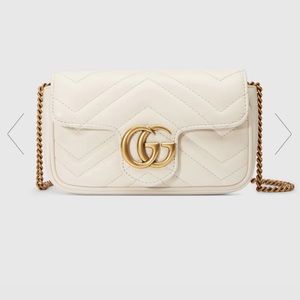 Gucci crossbody bag